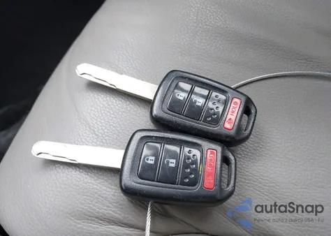 2014 Honda Cr-V Ex-L z USA, uszkodzony, nr VIN 5J6RM4H7XEL043345